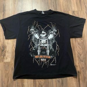Popeye cycle club shirt